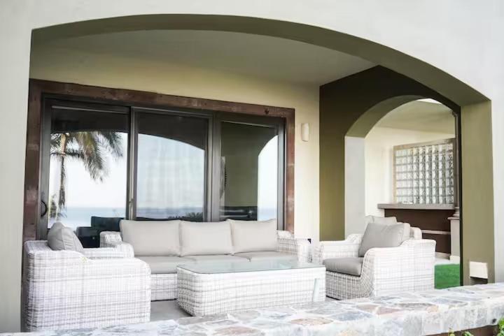 San Carlos  Luxury Oceanfront Condo On Cerritos Beach المظهر الخارجي الصورة