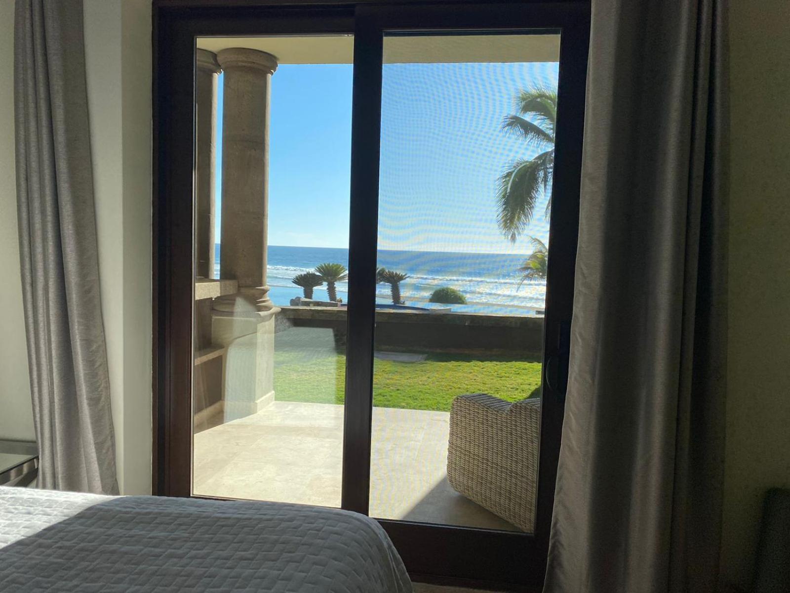 San Carlos  Luxury Oceanfront Condo On Cerritos Beach المظهر الخارجي الصورة